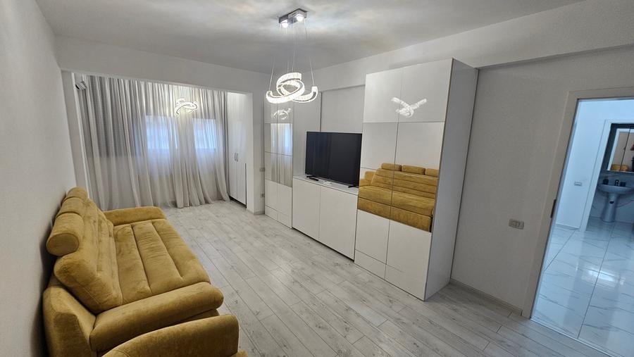 Apartament cu 2 camere decomandat, mobilat în Rahova