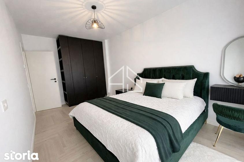 Apartament cu 2 camere în Orașul Nou