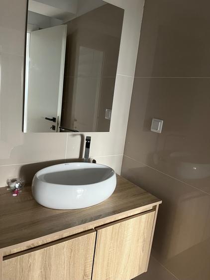 Apartament cu 2 camere nedecomandat în Copou