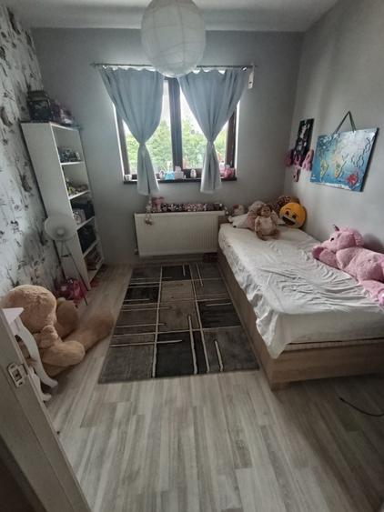 Apartament cu 3 camere semidecomandat în Vișan