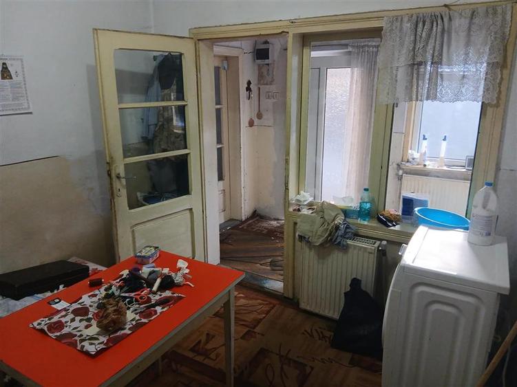 Casă individuală cu 3 camere cu Teren 490 Mp în Central