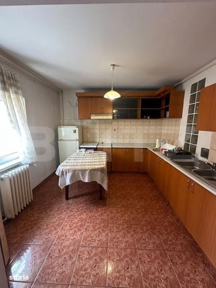 Apartament 3 camere, 66 mp, 2 bai, boxa CF, mobilat, Manastur - 4