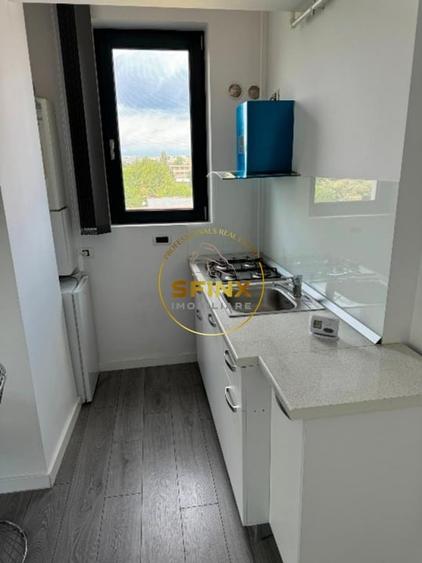 Apartament cu 2 camere decomandat, mobilat în Grozăvești