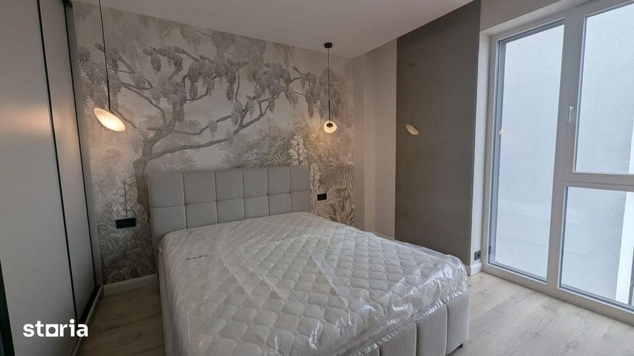 Apartament de lux cu 3 camere, 80 mp cu terasa 10 mp, zona centrala - 4
