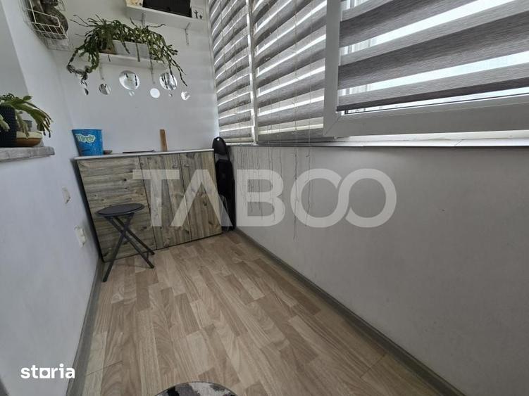 Apartament cu 3 camere decomandat în Trei Stejari