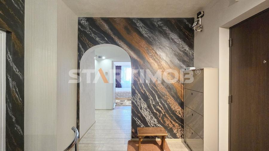Apartament mobilat Colina Universitatii cu 2 parcari - 35