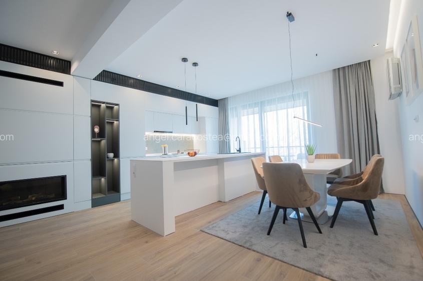 Apartament de Lux Ultracentral - Camere Spațioase, Complet Mobilat și Utilat