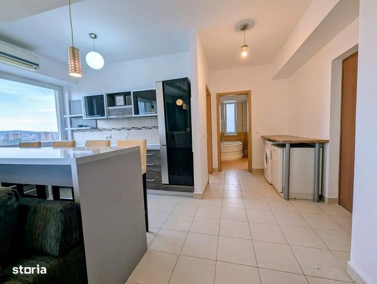 Apartament cu 2 camere în Iosia