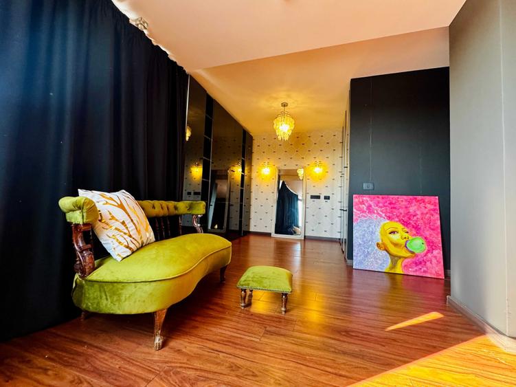 Apartament cu 3 camere decomandat în Dorobanților