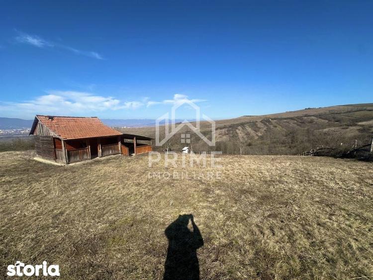 Teren de 2400 mp, în Ciugud