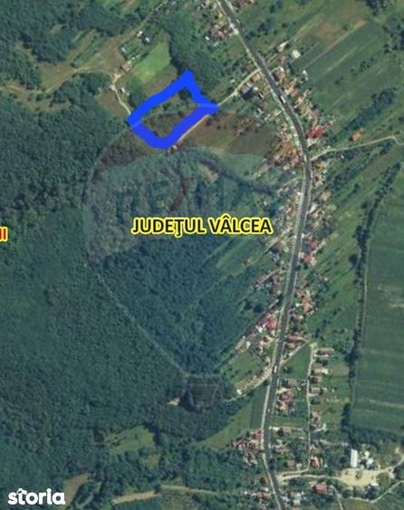 Teren de 2714 mp, în Căzănești