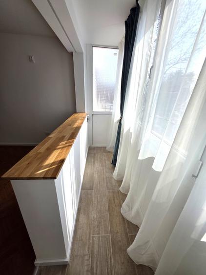 Apartament cu 2 camere decomandat, mobilat în Eroii Revoluției