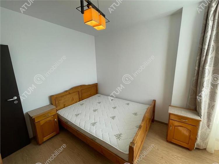 Apartament cu 2 camere semidecomandat, mobilat în Exterior Sud