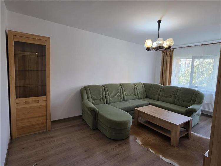 Apartament cu 2 camere decomandat în Brazda lui Novac