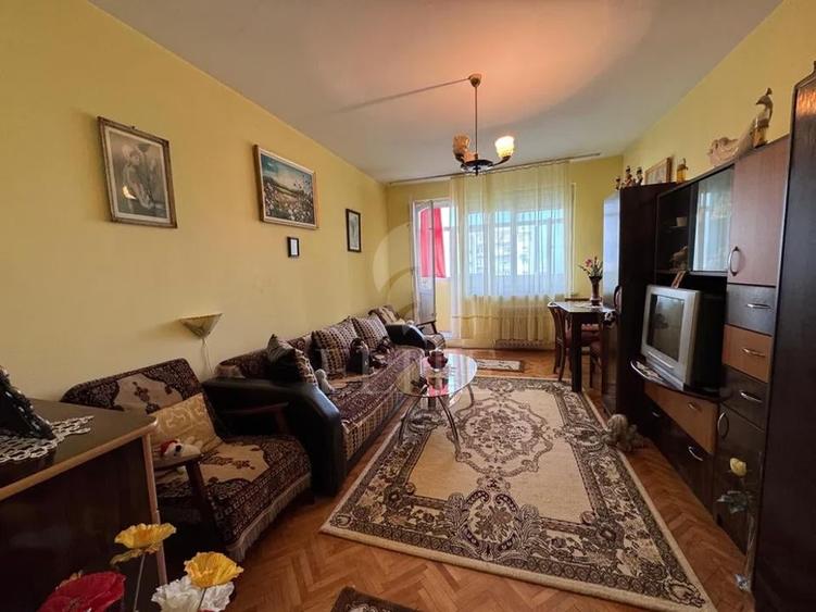 Apartament cu 2 camere circular, mobilat în Gheorgheni