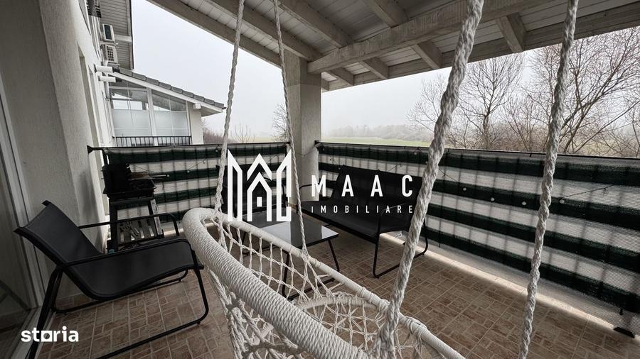 Apartament 5 camere I 106 mp I 2 terase I Vedere spre munti I Arhitect - 13