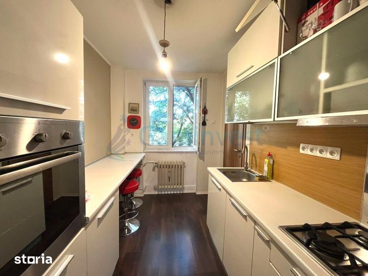 Apartament cu 4 camere în Central