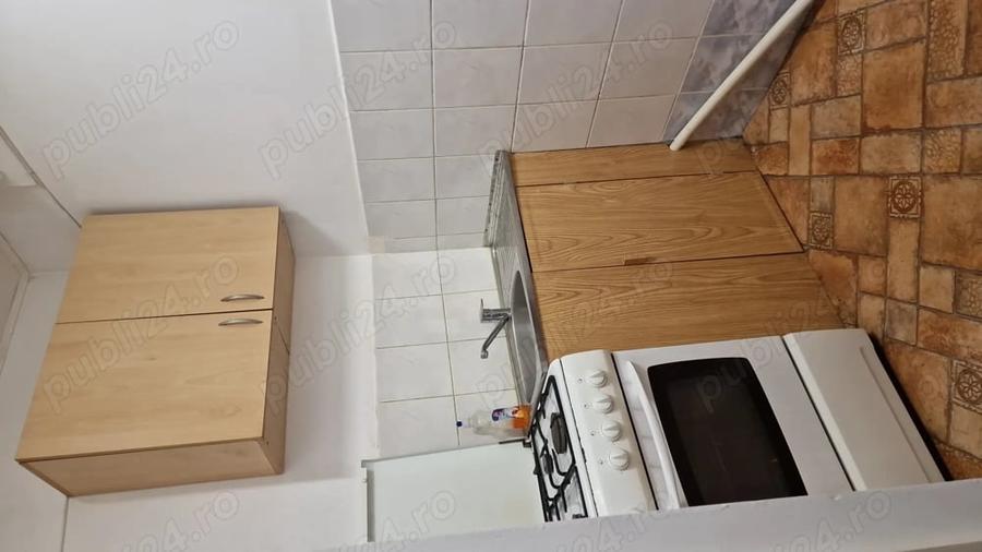 Garsonieră în Aradului