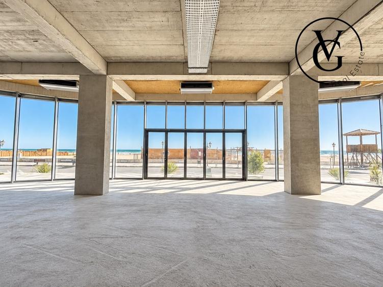 Spațiu comercial, de 767 mp, în Mamaia-Sat