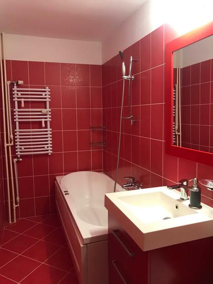 Garsonieră decomandată în Muncii