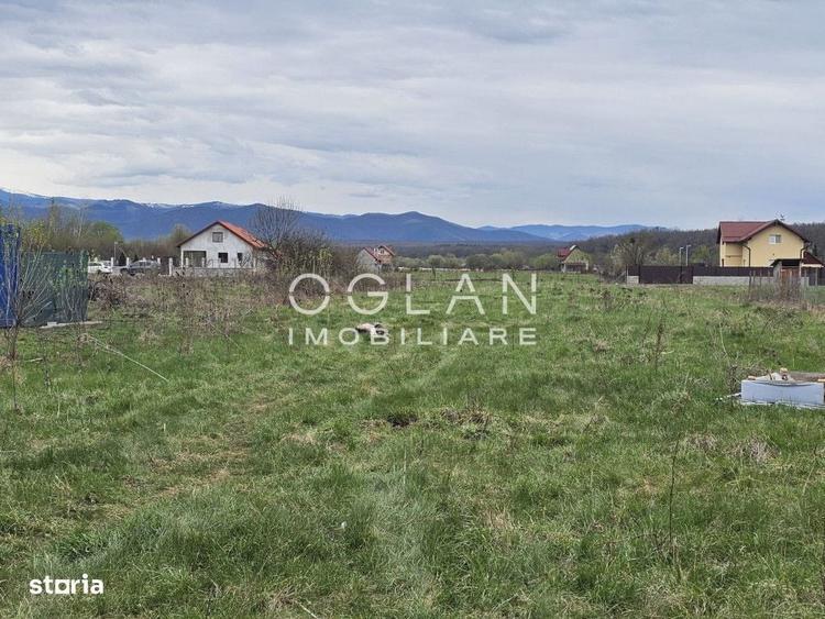 Teren intravilan de 500 mp in Calea Cisnadiei, Sibiu - 1
