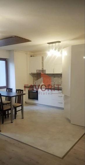 Apartament cu 2 camere semidecomandat, mobilat în Aradului