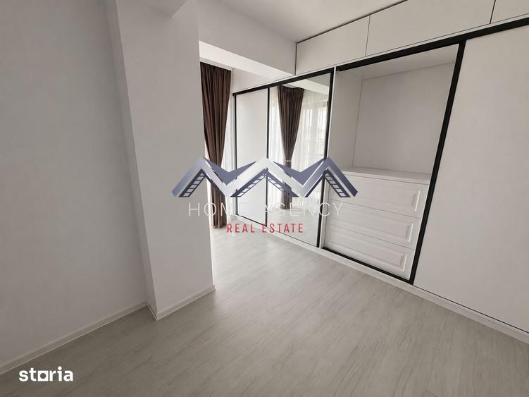 Apartament cu 3 camere, mobilat în Central