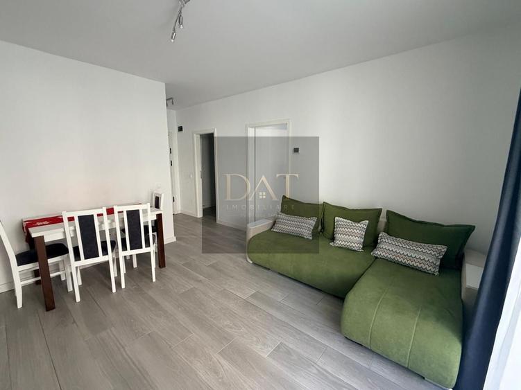 Apartament cu 2 camere în Chinteni