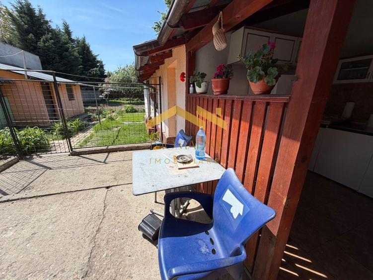 Casă individuală cu 3 camere cu Canalizare în Complex Studențesc