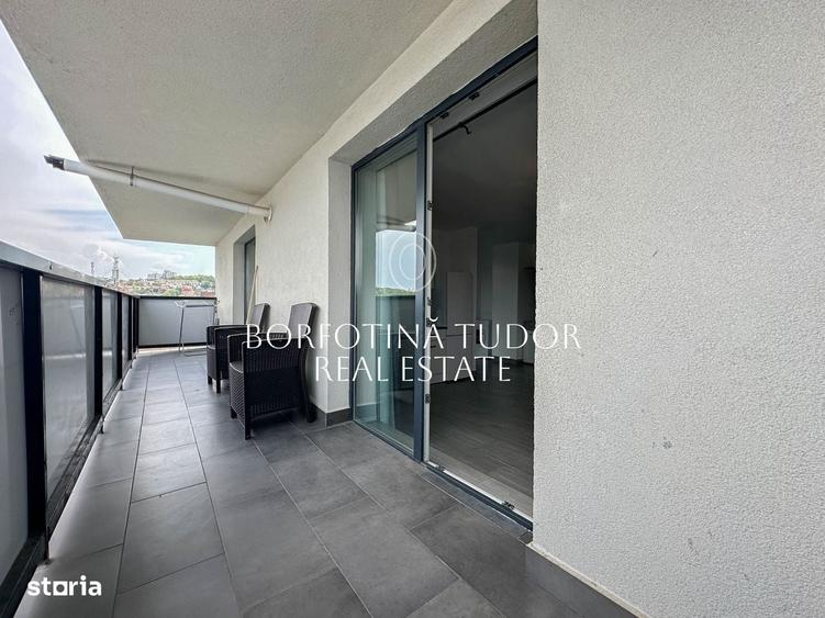 Apartament 2 camere | Corneliu Coposu | Terasa mare | Bloc nou - 4