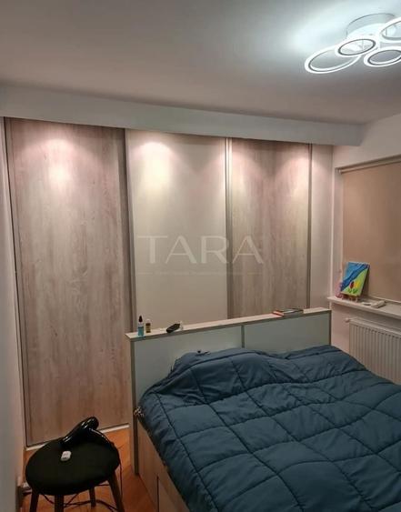 Apartament cu 4 camere decomandat în Gheorgheni