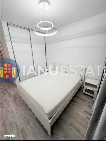 Apartament cu 2 camere decomandat în Metalurgiei