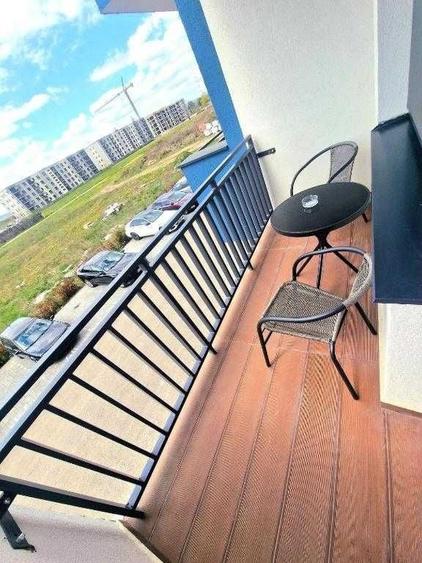 Inchiriez apartament cu 2 camere in zona Coresi - 3