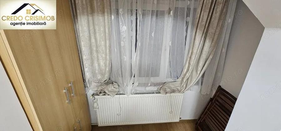Apartament cu 2 camere nedecomandat în Luncă