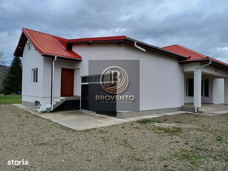 Casă cu 4 camere în Drajna
