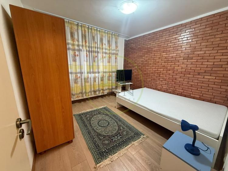 Apartament cu 2 camere decomandat, mobilat în Rovine
