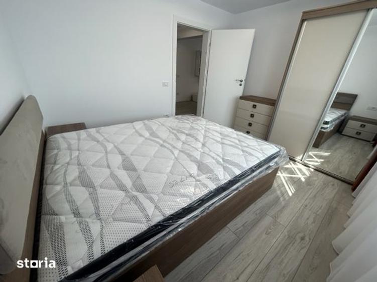 Apartament cu 2 camere semidecomandat în Păulești