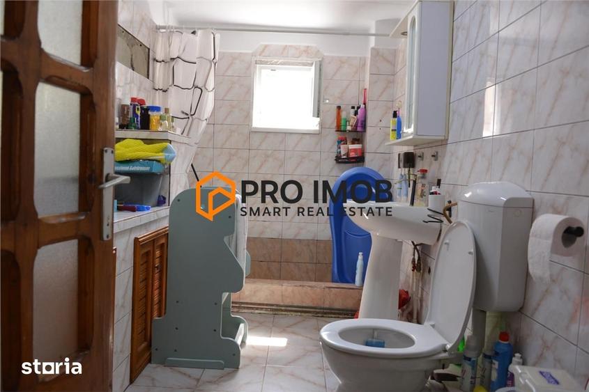 Casă cu 3 camere decomandat cu Teren 538 Mp în Mărăcineni