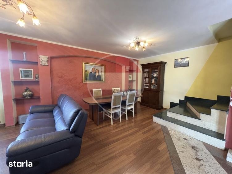 Casă cu 5 camere cu Teren 600 Mp în Ultracentral