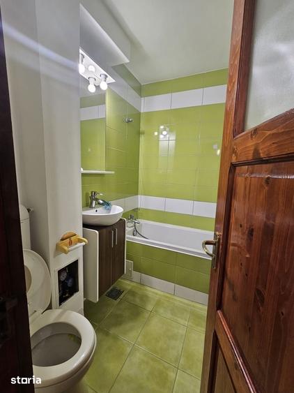 Apartament cu 2 camere în Calea București