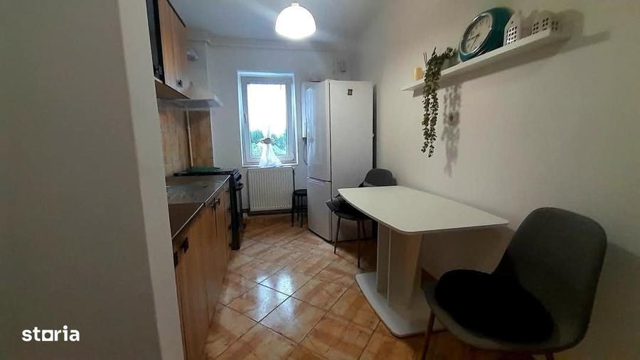 Etaj 3/4, micro9 Targoviste, INCHIRIERE apartament 2camere - 4