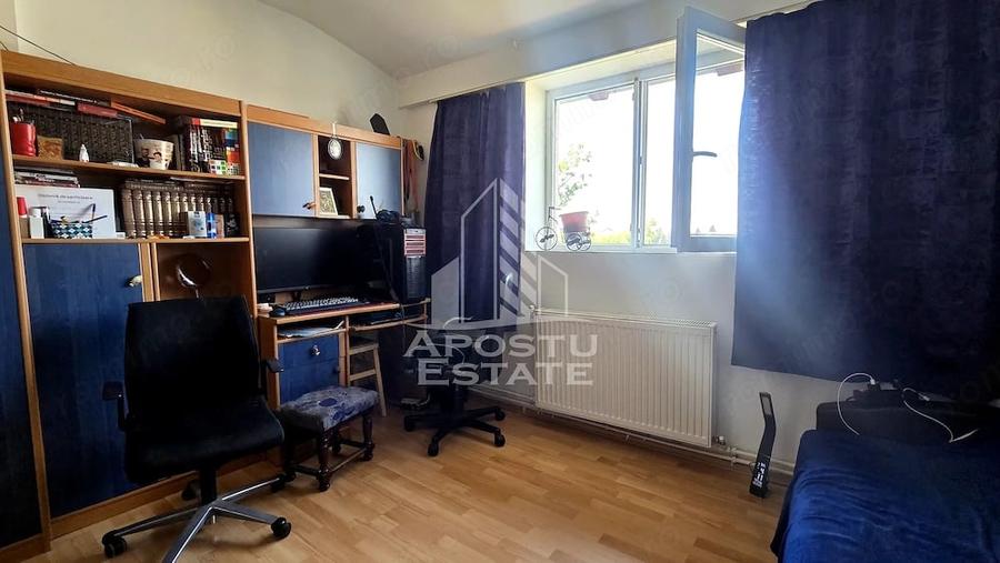 Apartament cu 2 camere de vanzare, centrala proprie, zona Lipovei - 4