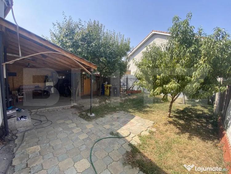 Casă cu 4 camere cu Teren 380 Mp în 1 Mai
