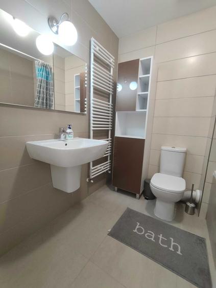 Apartament cu 2 camere decomandat în Lujerului