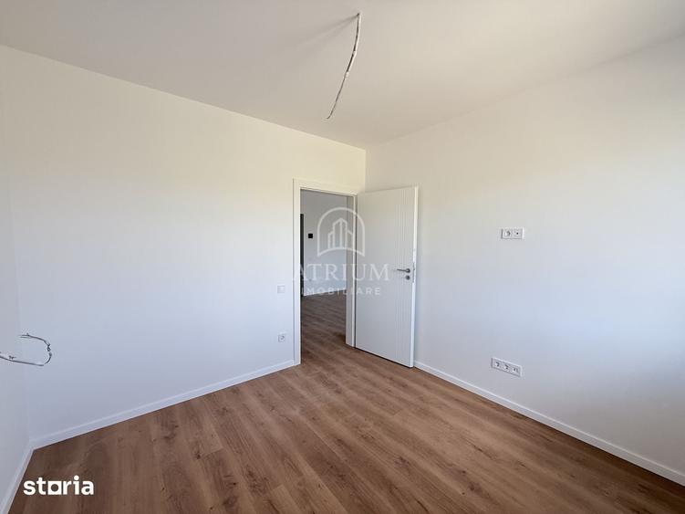 Apartament cu 3 camere în Apahida