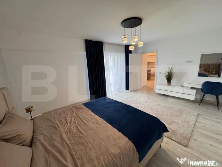 Apartament cu 2 camere decomandat în Rovine