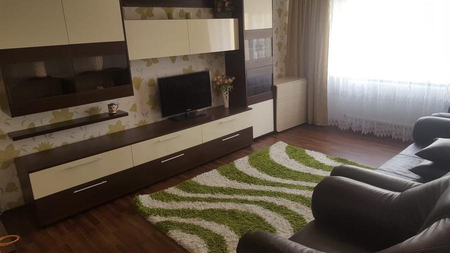 Apartament cu 3 camere decomandat în Exercițiu