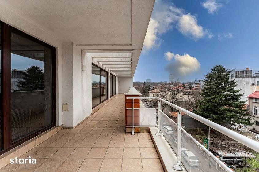 Penthouse spectaculos-5 camere-380 mp-Aviatorilor- Popa Savu - 12