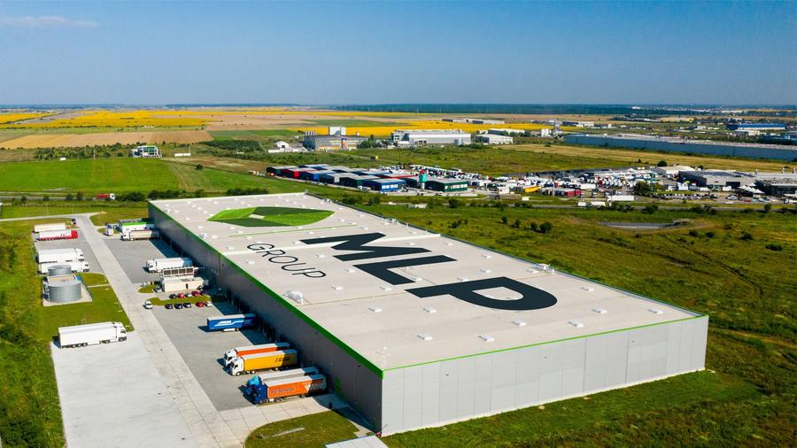 Spațiu industrial, de 38,000 mp, în Chitila