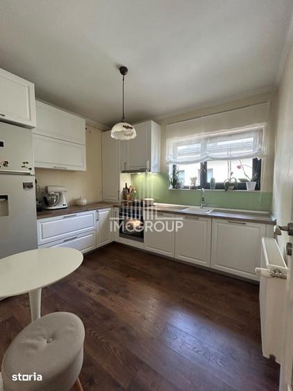Apartament cu 2 camere decomandat, mobilat în Borhanci